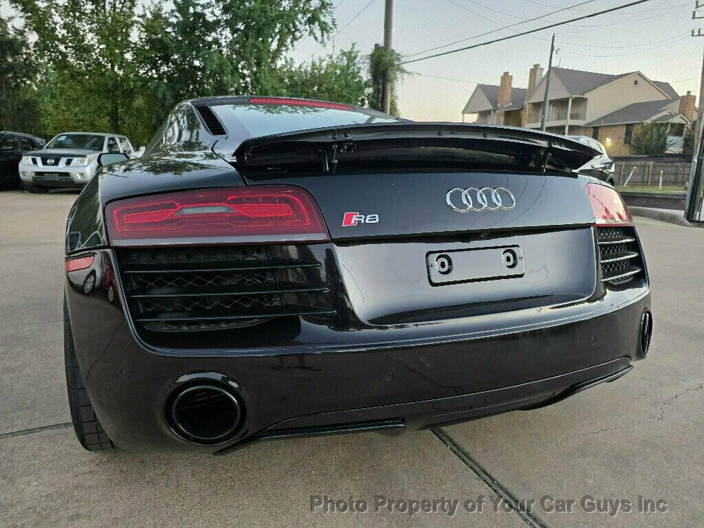 2015 Audi R8 2dr Coupe Automatic quattro V8 - 23095327 - 17