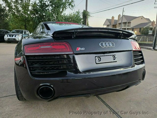 2015 Audi R8 2dr Coupe Automatic quattro V8 - 23095327 - 17