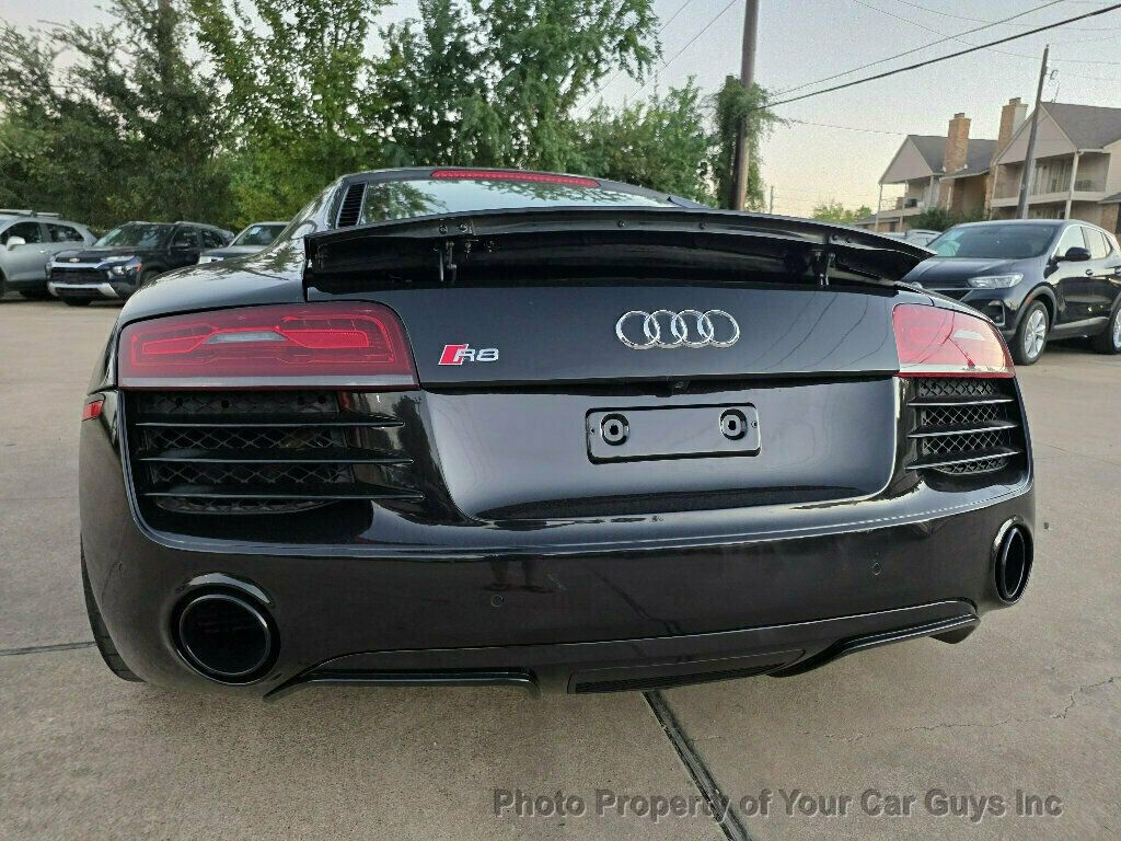 2015 Audi R8 2dr Coupe Automatic quattro V8 - 23095327 - 18