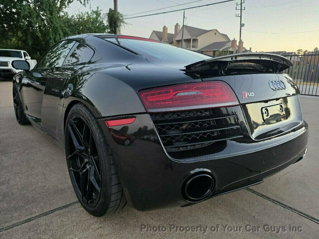 2015 Audi R8 2dr Coupe Automatic quattro V8 - 23095327 - 19