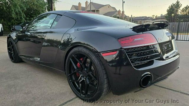 2015 Audi R8 2dr Coupe Automatic quattro V8 - 23095327 - 20