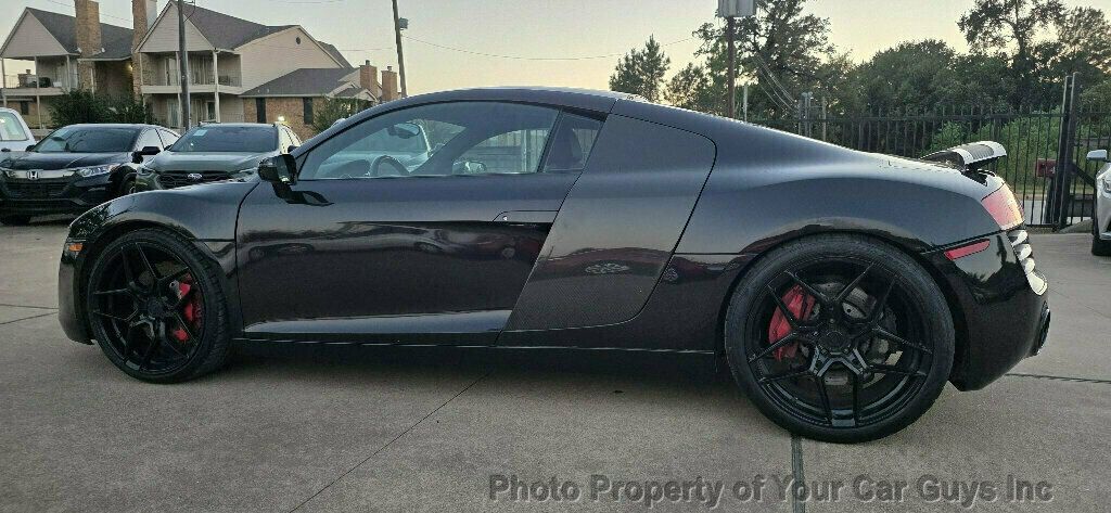 2015 Audi R8 2dr Coupe Automatic quattro V8 - 23095327 - 21