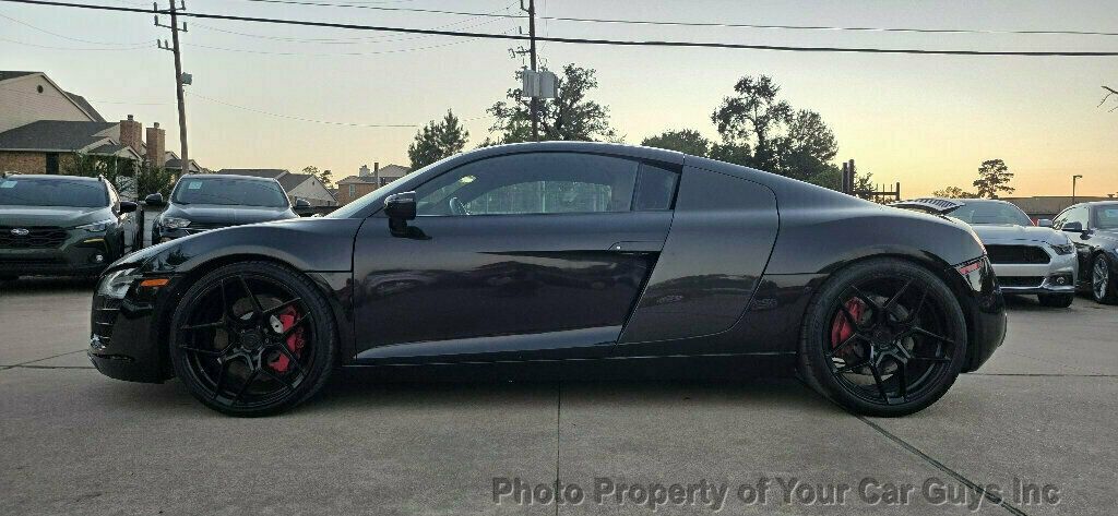 2015 Audi R8 2dr Coupe Automatic quattro V8 - 23095327 - 22