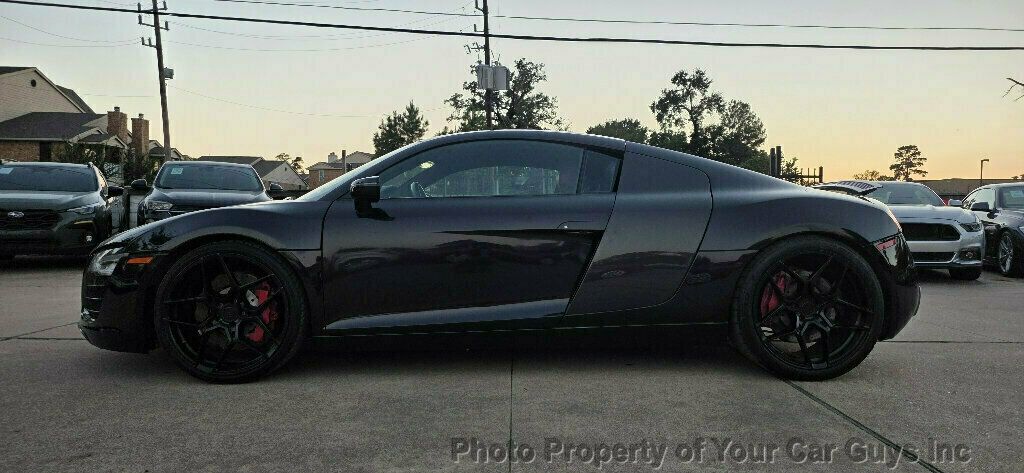 2015 Audi R8 2dr Coupe Automatic quattro V8 - 23095327 - 23