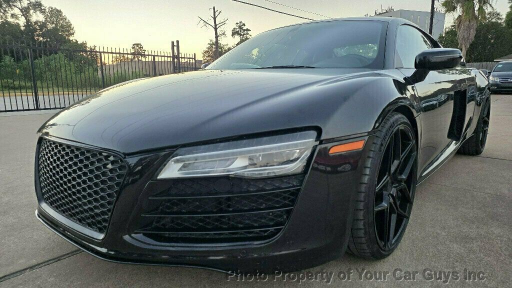 2015 Audi R8 2dr Coupe Automatic quattro V8 - 23095327 - 2