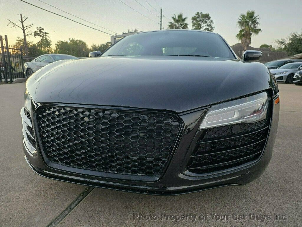 2015 Audi R8 2dr Coupe Automatic quattro V8 - 23095327 - 4