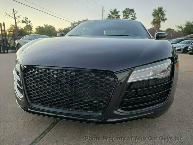 2015 Audi R8 2dr Coupe Automatic quattro V8 - 23095327 - 4