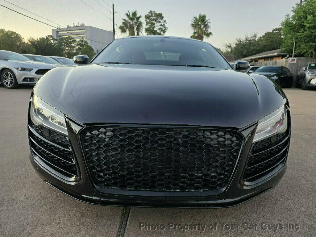 2015 Audi R8 2dr Coupe Automatic quattro V8 - 23095327 - 5