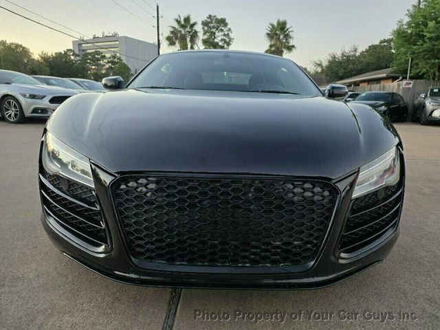 2015 Audi R8 2dr Coupe Automatic quattro V8 - 23095327 - 5