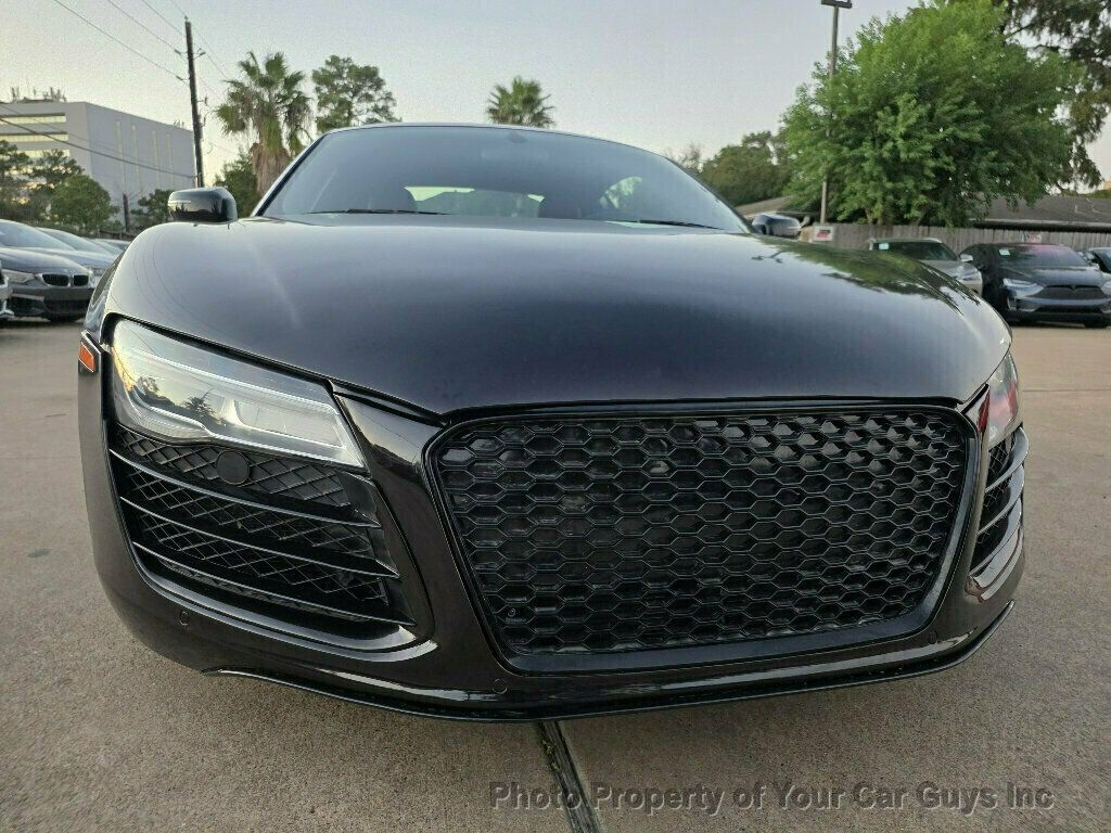 2015 Audi R8 2dr Coupe Automatic quattro V8 - 23095327 - 6