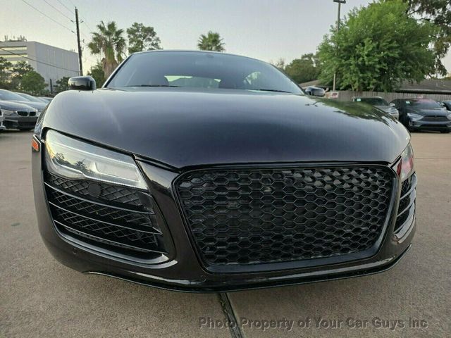 2015 Audi R8 2dr Coupe Automatic quattro V8 - 23095327 - 6