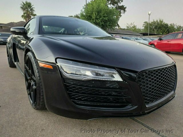 2015 Audi R8 2dr Coupe Automatic quattro V8 - 23095327 - 7