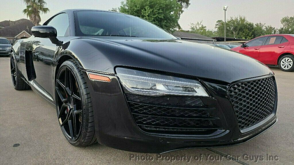 2015 Audi R8 2dr Coupe Automatic quattro V8 - 23095327 - 8