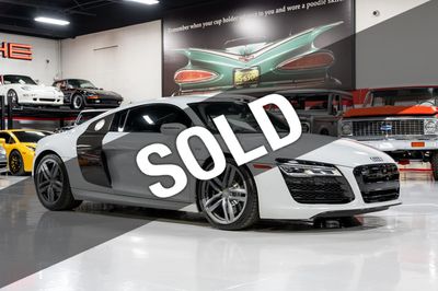 2015 Audi R8 - WUAGNAFG7F7001286
