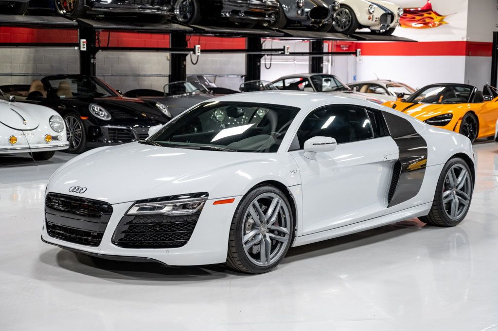 2015 Audi R8 2dr Coupe Manual quattro V10 - 22936811 - 11