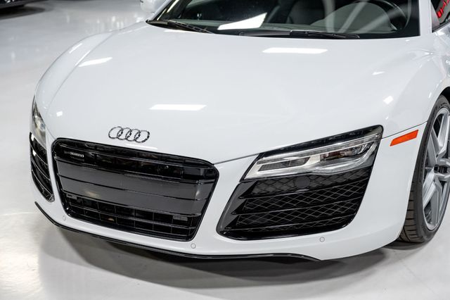 2015 Audi R8 2dr Coupe Manual quattro V10 - 22936811 - 26