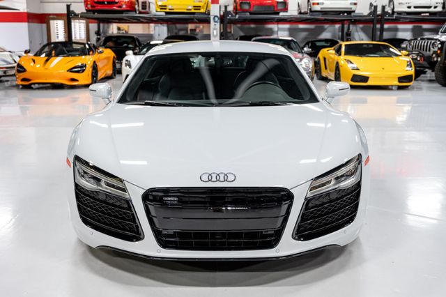 2015 Audi R8 2dr Coupe Manual quattro V10 - 22936811 - 2
