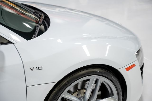 2015 Audi R8 2dr Coupe Manual quattro V10 - 22936811 - 37