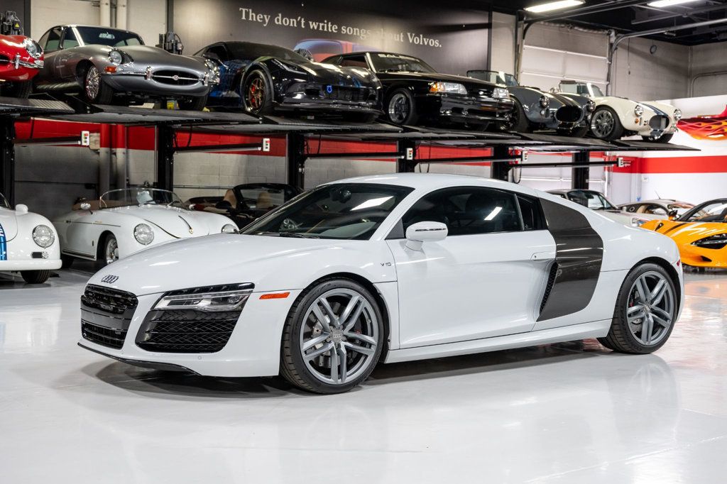 2015 Audi R8 2dr Coupe Manual quattro V10 - 22936811 - 3