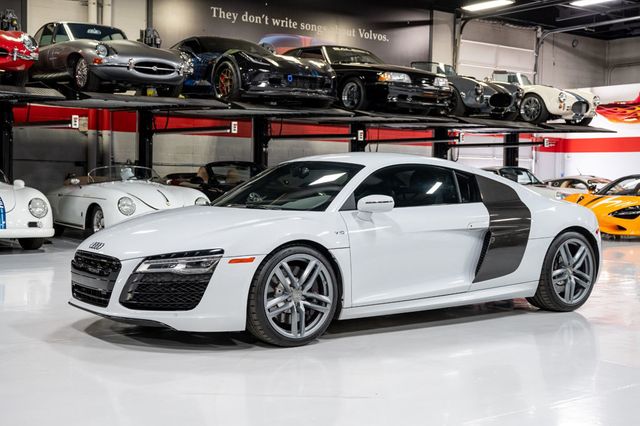 2015 Audi R8 2dr Coupe Manual quattro V10 - 22936811 - 3