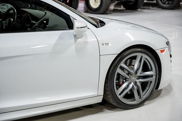 2015 Audi R8 2dr Coupe Manual quattro V10 - 22936811 - 43