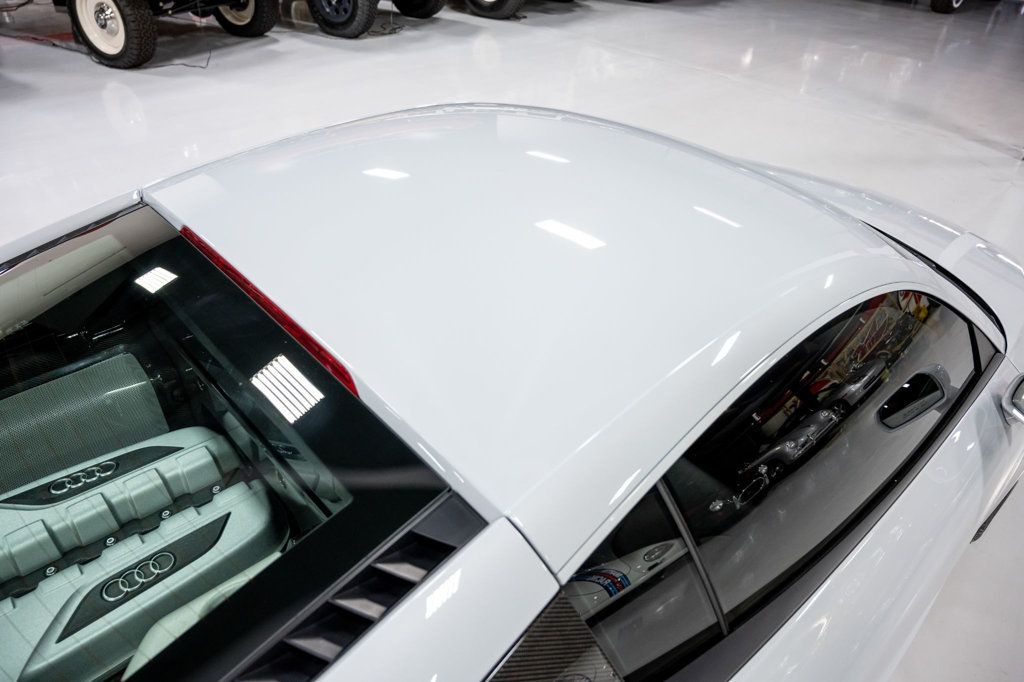 2015 Audi R8 2dr Coupe Manual quattro V10 - 22936811 - 49