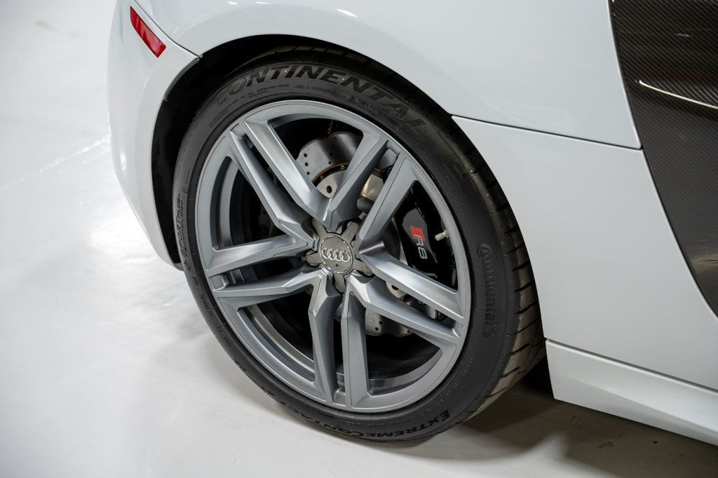 2015 Audi R8 2dr Coupe Manual quattro V10 - 22936811 - 52