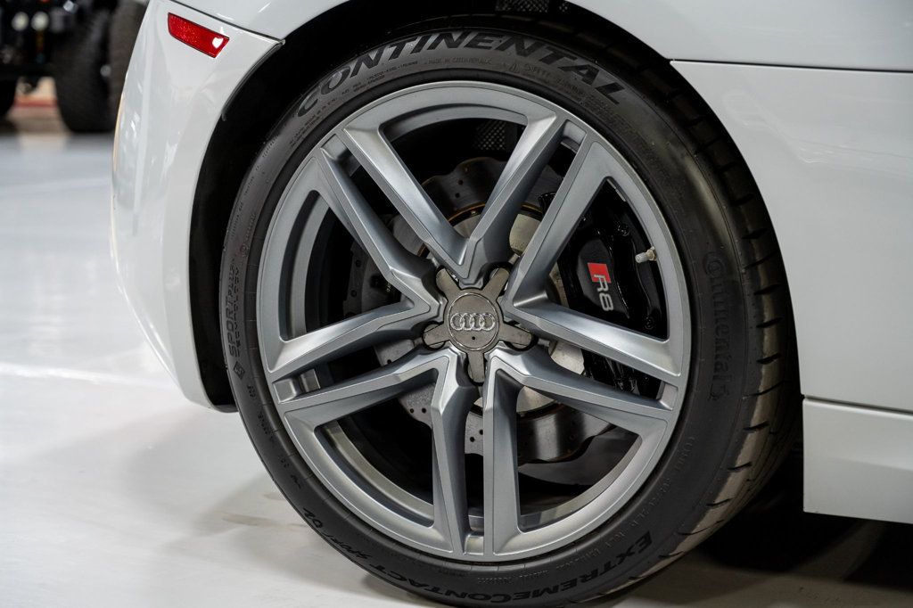 2015 Audi R8 2dr Coupe Manual quattro V10 - 22936811 - 53