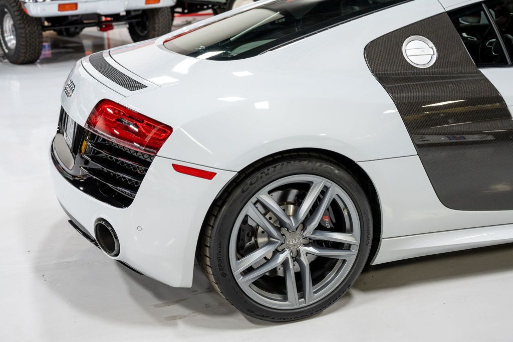 2015 Audi R8 2dr Coupe Manual quattro V10 - 22936811 - 54
