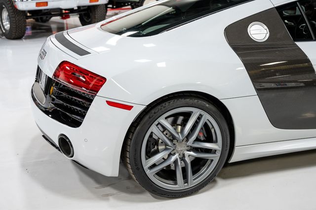 2015 Audi R8 2dr Coupe Manual quattro V10 - 22936811 - 54