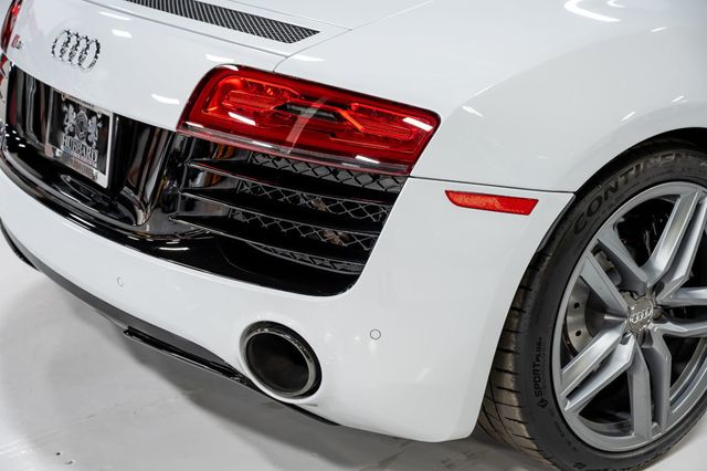 2015 Audi R8 2dr Coupe Manual quattro V10 - 22936811 - 57