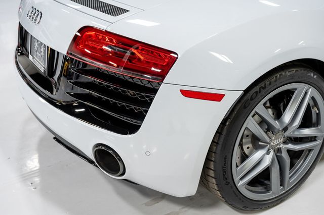 2015 Audi R8 2dr Coupe Manual quattro V10 - 22936811 - 58