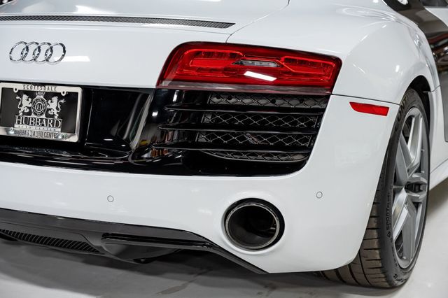 2015 Audi R8 2dr Coupe Manual quattro V10 - 22936811 - 59