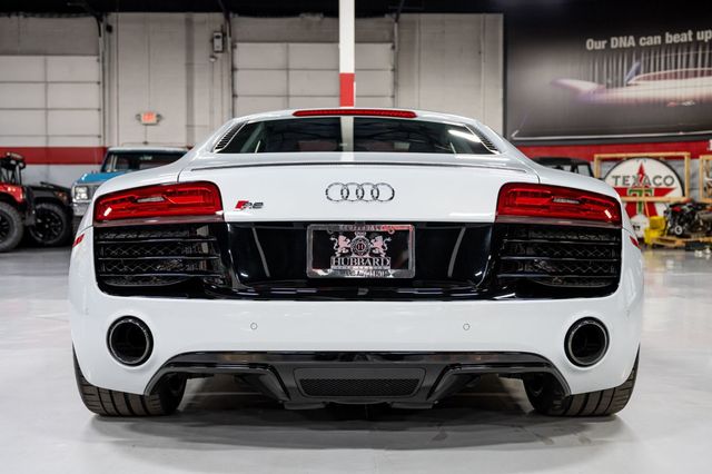 2015 Audi R8 2dr Coupe Manual quattro V10 - 22936811 - 61