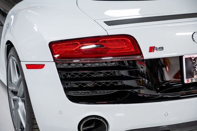 2015 Audi R8 2dr Coupe Manual quattro V10 - 22936811 - 62