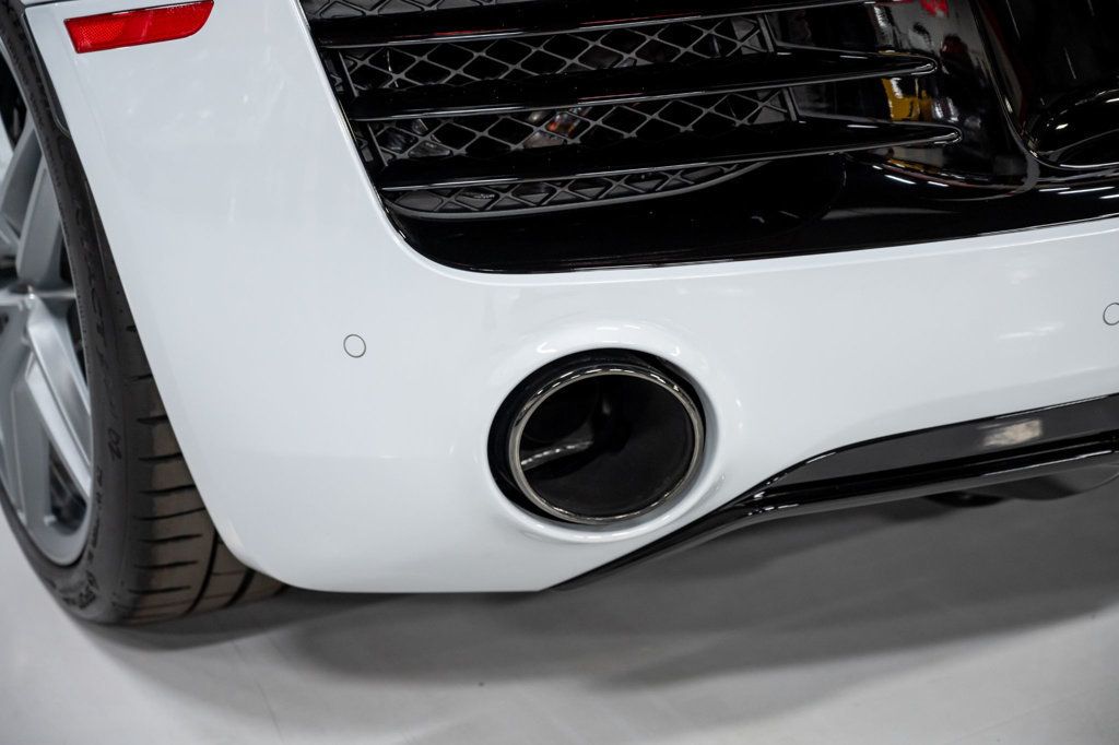 2015 Audi R8 2dr Coupe Manual quattro V10 - 22936811 - 63