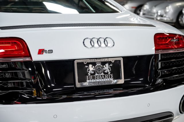 2015 Audi R8 2dr Coupe Manual quattro V10 - 22936811 - 64