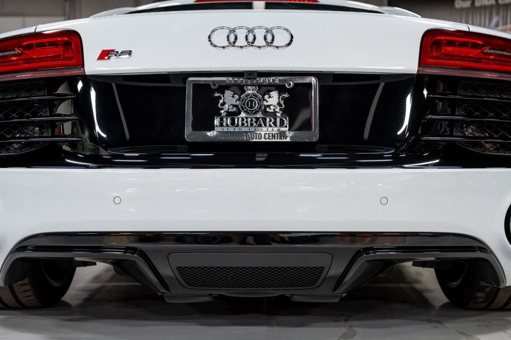 2015 Audi R8 2dr Coupe Manual quattro V10 - 22936811 - 65