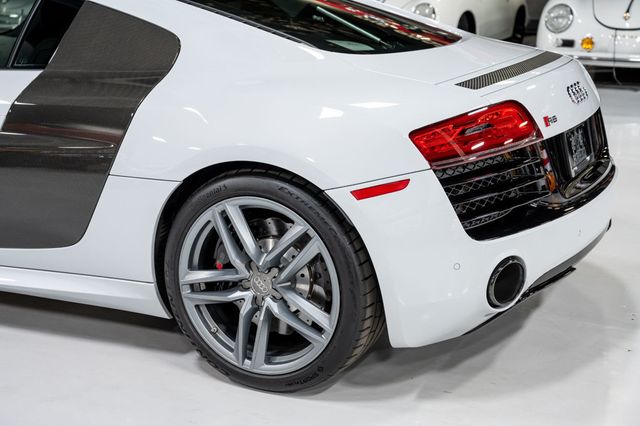 2015 Audi R8 2dr Coupe Manual quattro V10 - 22936811 - 67