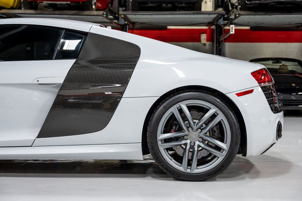 2015 Audi R8 2dr Coupe Manual quattro V10 - 22936811 - 68