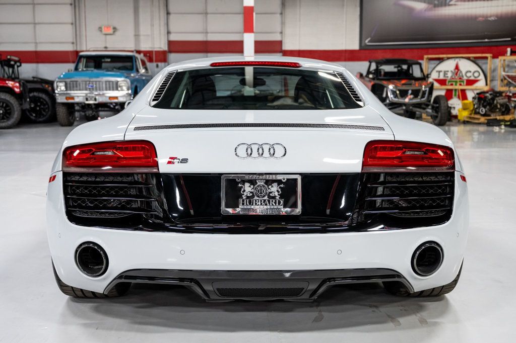 2015 Audi R8 2dr Coupe Manual quattro V10 - 22936811 - 6