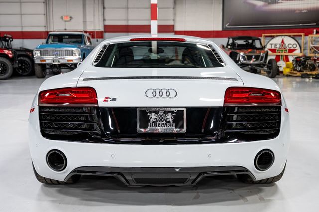 2015 Audi R8 2dr Coupe Manual quattro V10 - 22936811 - 6