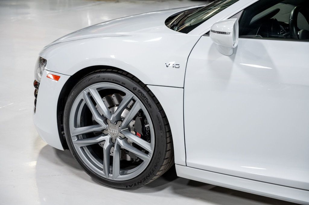 2015 Audi R8 2dr Coupe Manual quattro V10 - 22936811 - 77