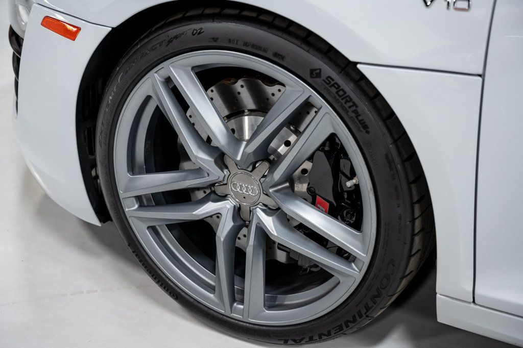 2015 Audi R8 2dr Coupe Manual quattro V10 - 22936811 - 78