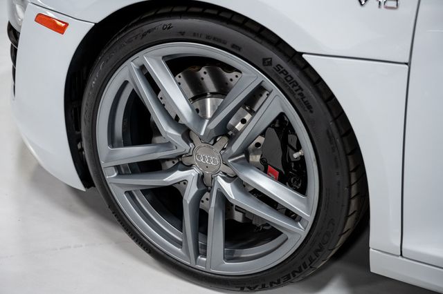 2015 Audi R8 2dr Coupe Manual quattro V10 - 22936811 - 78