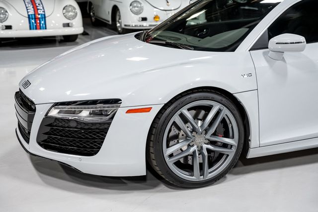 2015 Audi R8 2dr Coupe Manual quattro V10 - 22936811 - 79