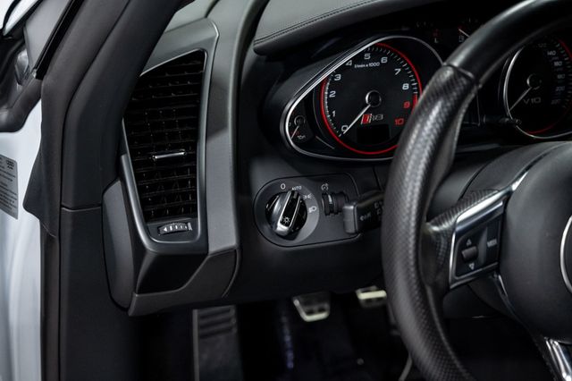 2015 Audi R8 2dr Coupe Manual quattro V10 - 22936811 - 82