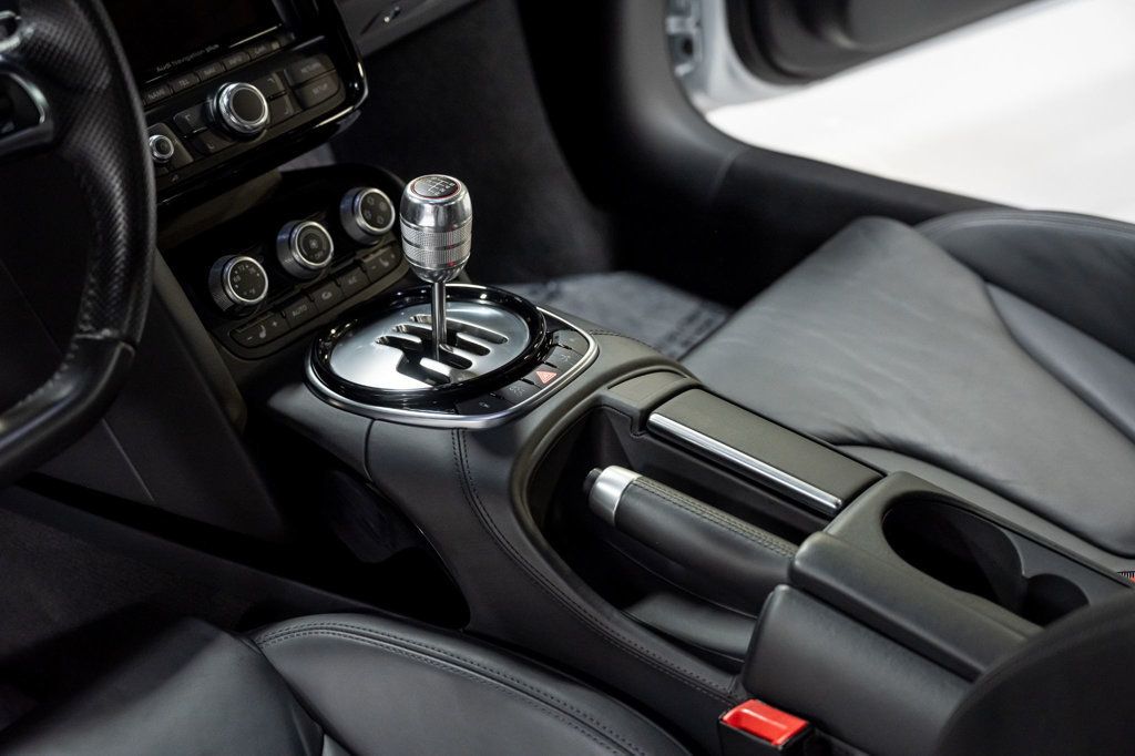 2015 Audi R8 2dr Coupe Manual quattro V10 - 22936811 - 83