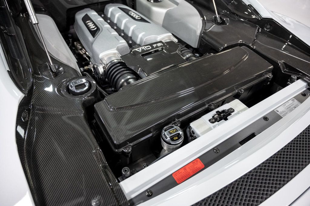 2015 Audi R8 2dr Coupe Manual quattro V10 - 22936811 - 92