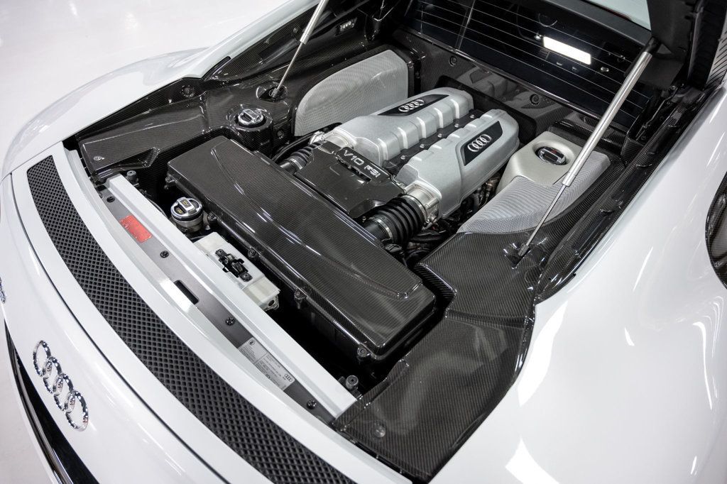 2015 Audi R8 2dr Coupe Manual quattro V10 - 22936811 - 93